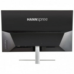 Hannspree HS329PQB LED display 80 cm (31.5") 2560 x 1440 Pixel Quad HD Alluminio, Nero