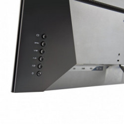 Hannspree HS329PQB LED display 80 cm (31.5") 2560 x 1440 Pixel Quad HD Alluminio, Nero