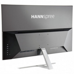 Hannspree HS329PQB LED display 80 cm (31.5") 2560 x 1440 Pixel Quad HD Alluminio, Nero