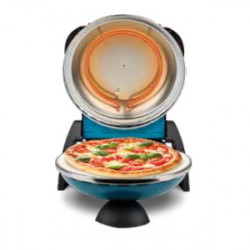 G3 Ferrari Delizia macchina e forno per pizza 1 pizza(e) Nero, Blu 1200 W