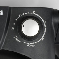 G3 Ferrari Delizia macchina e forno per pizza 1 pizza(e) Nero, Blu 1200 W