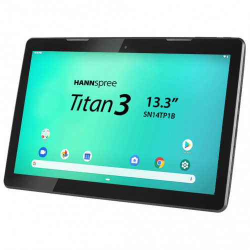 Hannspree HANNSpad SN14TP1B2AS04 tablet 33,8 cm...