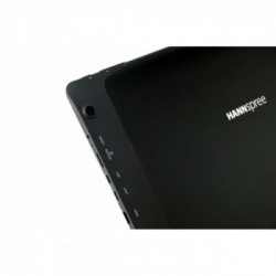 Hannspree HANNSpad SN14TP1B2AS04 tablet 33,8 cm (13.3") Rockchip 2 GB 16 GB Wi-Fi 4 (802.11n) Nero Android 9.0