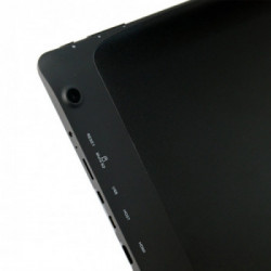 Hannspree HANNSpad SN14TP1B2AS04 tablet 33,8 cm (13.3") Rockchip 2 GB 16 GB Wi-Fi 4 (802.11n) Nero Android 9.0