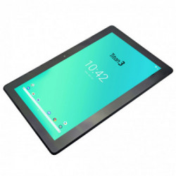 Hannspree HANNSpad SN14TP1B2AS04 tablet 33,8 cm (13.3") Rockchip 2 GB 16 GB Wi-Fi 4 (802.11n) Nero Android 9.0