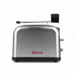 Girmi TP56 tostapane 2 fetta/e Acciaio inossidabile 850 W