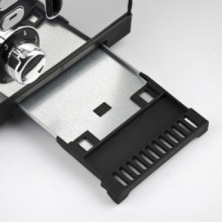 Girmi TP56 tostapane 2 fetta/e Acciaio inossidabile 850 W