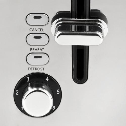 Girmi TP56 tostapane 2 fetta/e Acciaio...