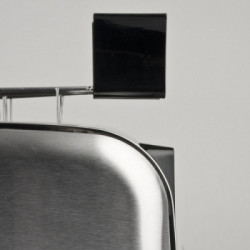 Girmi TP56 tostapane 2 fetta/e Acciaio inossidabile 850 W