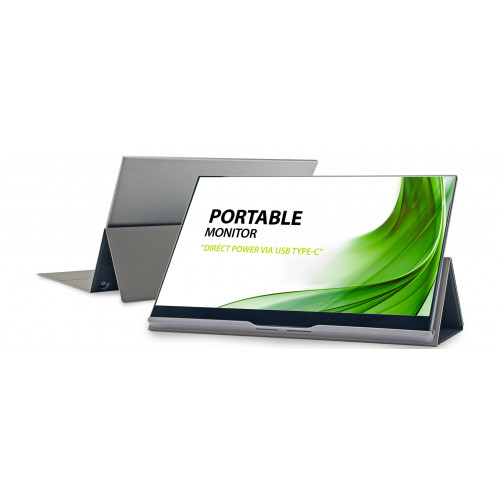 Hannspree HT 161 CGB monitor touch screen 39,6...