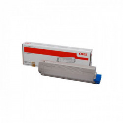 OKI 46508709 cartuccia toner Originale Giallo 1 pezzo(i)