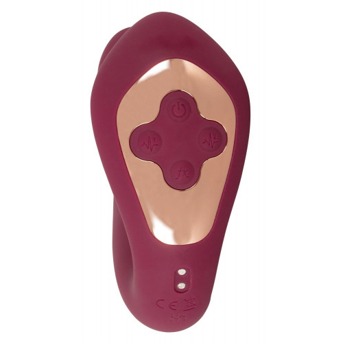 Javida Thumping & Shaking - Vibratore Rabbit...