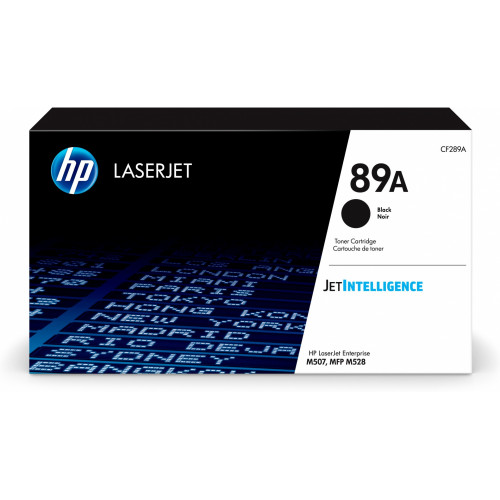 HP 89A Originale Nero 1 pezzo(i)