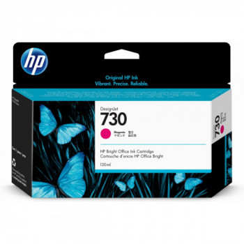 HP 730 Originale Magenta