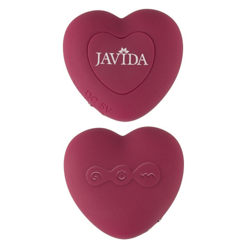 Javida RC Rotating - Vibratore Rabbit Punto G...