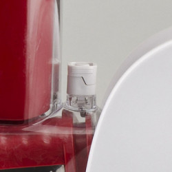 Girmi GT45 grattugia elettrica Multicolore Plastica