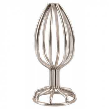 Anos Metal Cage Butt - Plug... 2