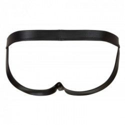 Svenjoyment Men's Jock - Slip, Uomo, Elastico, Nero, Taglia M