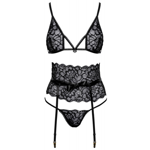 Kissable Elegant Set - Completino Intimo in...
