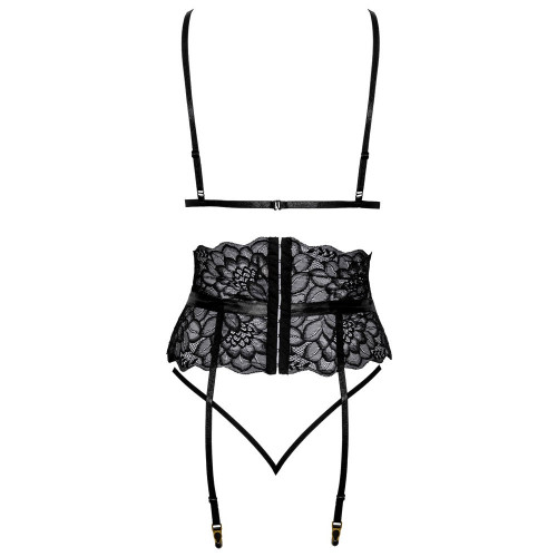 Kissable Elegant Set - Completino Intimo in...