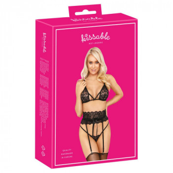 Kissable Elegant Set -...