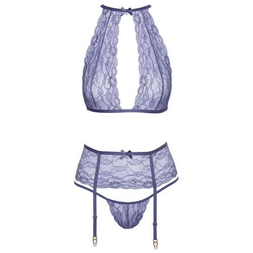 Kissable BH Set - Completino Intimo in Pizzo,...