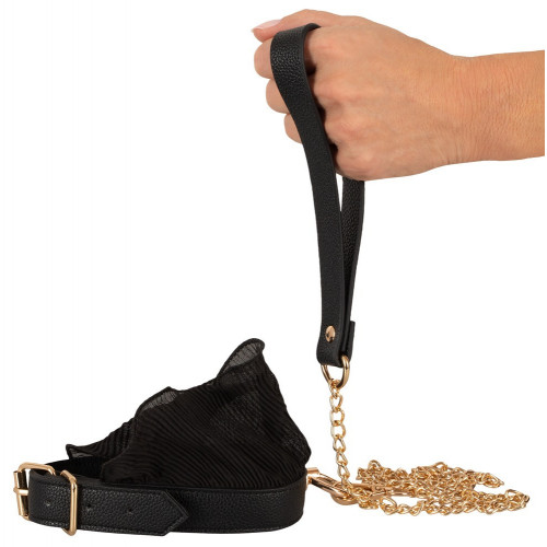 Bad Kitty Bondage - Set Bondage, Collare +...