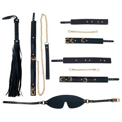 Bad Kitty Bondage - Set da 6 Accessori Bondage,...