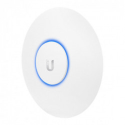 Ubiquiti Networks UAP-AC-PRO punto accesso WLAN 1300 Mbit/s Bianco Supporto Power over Ethernet (PoE)