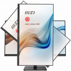MSI Modern MD272P 68,6 cm (27") 1920 x 1080 Pixel Full HD LCD Nero