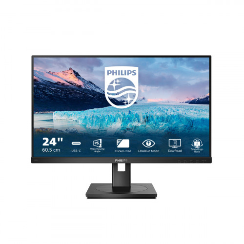 Philips 243S1/00 Monitor PC 60,5 cm (23.8")...