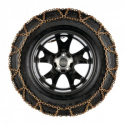 Pewag Offroad Extreme 4X4 FM 73 Catene da Neve Forestale per Impiego Pesante, 16 mm