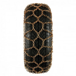 Pewag Offroad Extreme 4X4 FM 73 Catene da Neve Forestale per Impiego Pesante, 16 mm