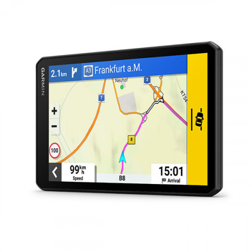 Garmin DriveCam 76 navigatore Palmare/Fisso...
