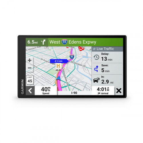 Garmin DriveSmart 76 navigatore Fisso 17,8 cm...