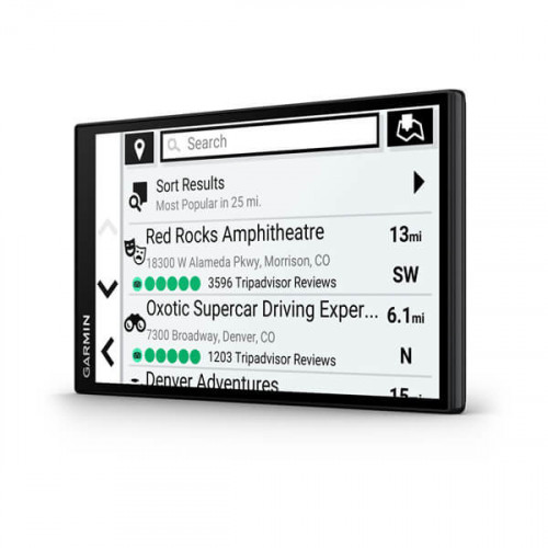 Garmin DriveSmart 76 navigatore Fisso 17,8 cm...