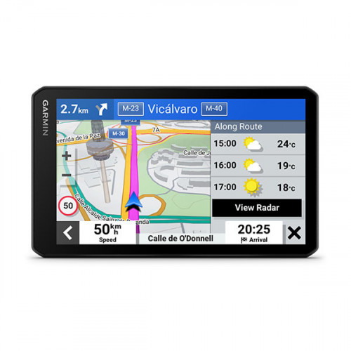 Garmin Drivecam 76 navigatore Fisso 17,6 cm...