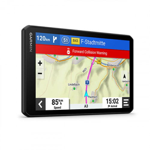 Garmin Drivecam 76 navigatore Fisso 17,6 cm...