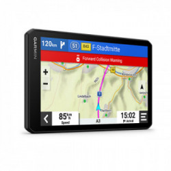 Garmin Drivecam 76 navigatore Fisso 17,6 cm (6.95") TFT Touch screen 271 g Nero