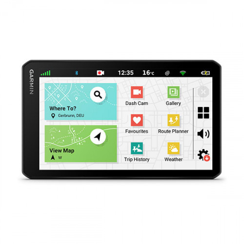 Garmin Drivecam 76 navigatore Fisso 17,6 cm...