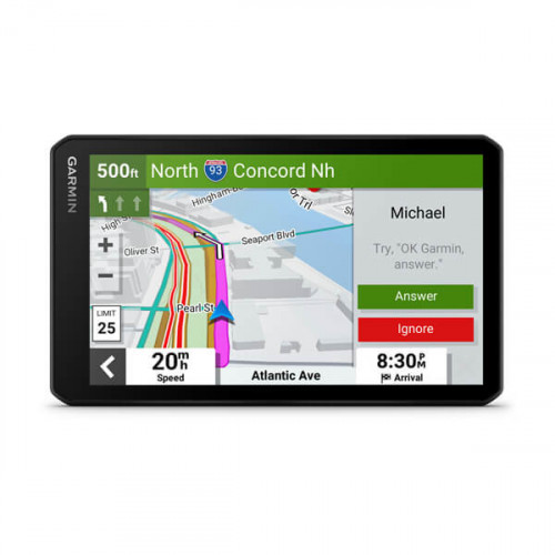 Garmin Drivecam 76 navigatore Fisso 17,6 cm...