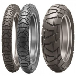 DUNLOP 90/90 - 21 54T TRX Mission TL Front