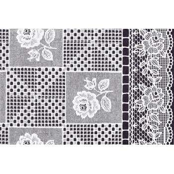 ROTOLO MERLETTO 30 MT.20...