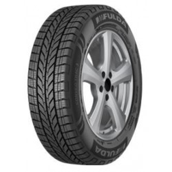 FULDA 195/75 R 16 107/105R Conveo Trac 3