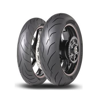 DUNLOP 180/55 ZR 17...