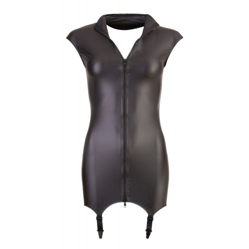 Cottelli Party Dress Suspender - Miniabito,...