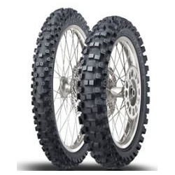 DUNLOP 110/90 - 19 62M TT Geomax MX53