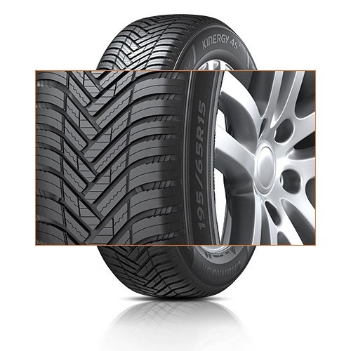 Hankook Kinergy 4S2 H750 185/55 R15 86H Per...