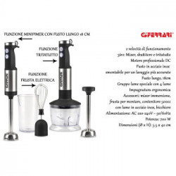 FERRARI FRULL.IMM.MIXEUR KIT 700W G20089