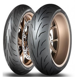 DUNLOP 190/55 ZR 17 (75W) Qualifier Core TL